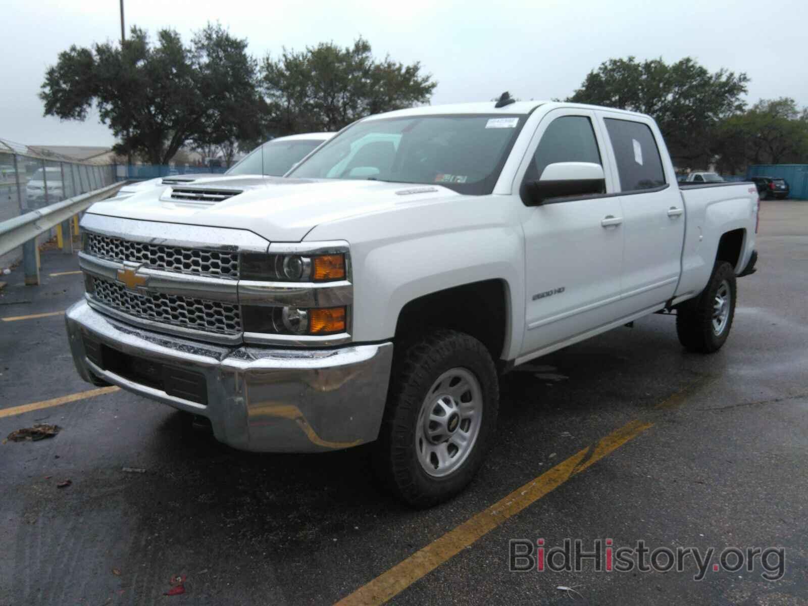 Photo 1GC1KSEY0KF244515 - Chevrolet Silverado 2500HD 2019