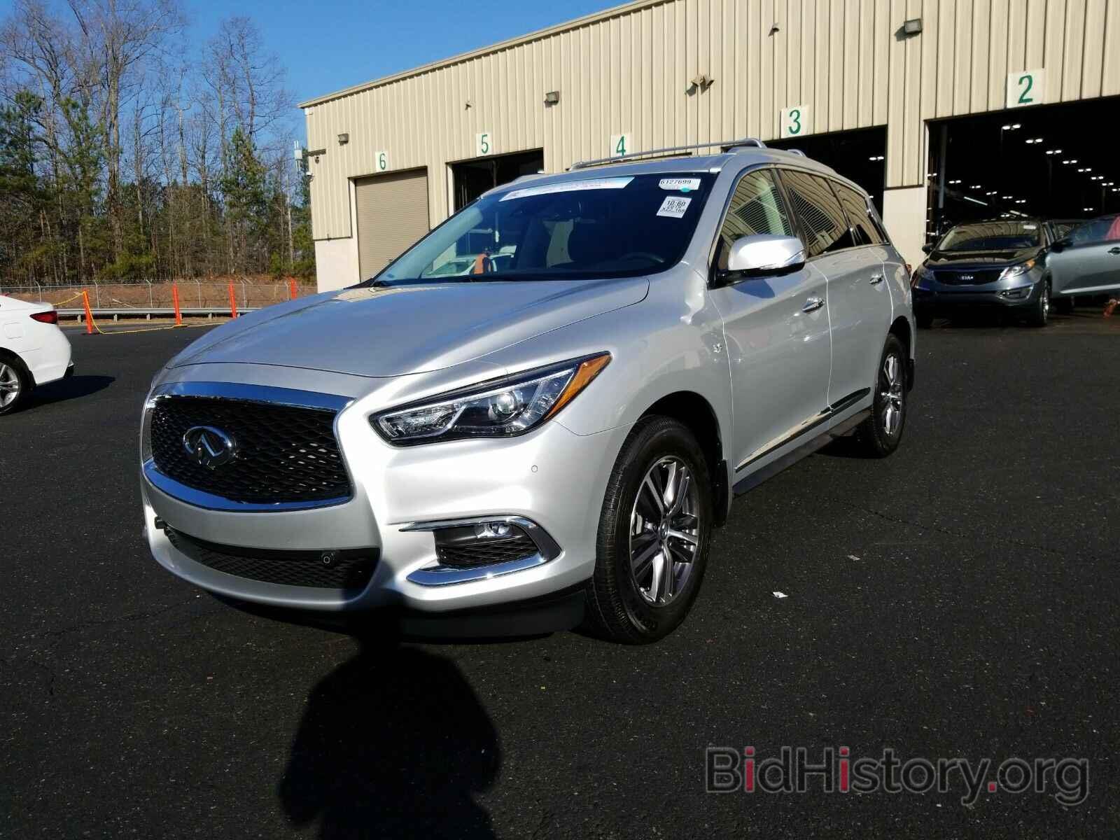 Photo 5N1DL0MN7KC519123 - INFINITI QX60 2019