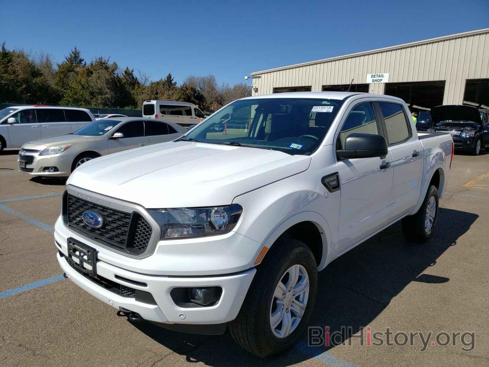 Photo 1FTER4EHXKLB21525 - Ford Ranger 2019