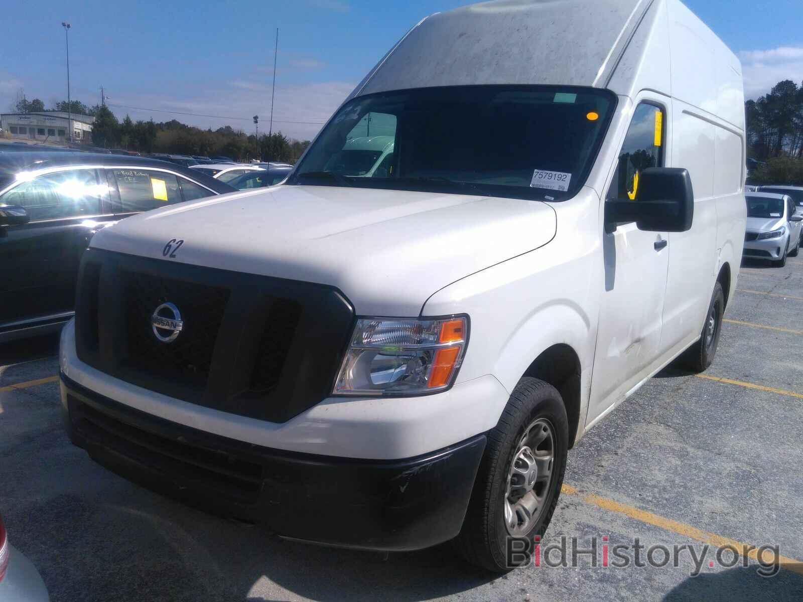 Photo 1N6BF0LY2KN809897 - Nissan NV Cargo 2019