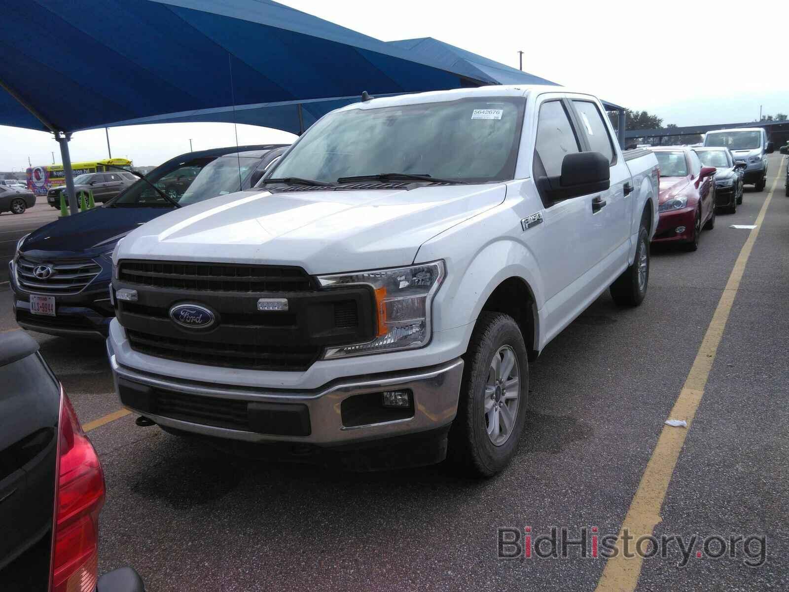 Photo 1FTEW1E58LKD82334 - Ford F-150 2020