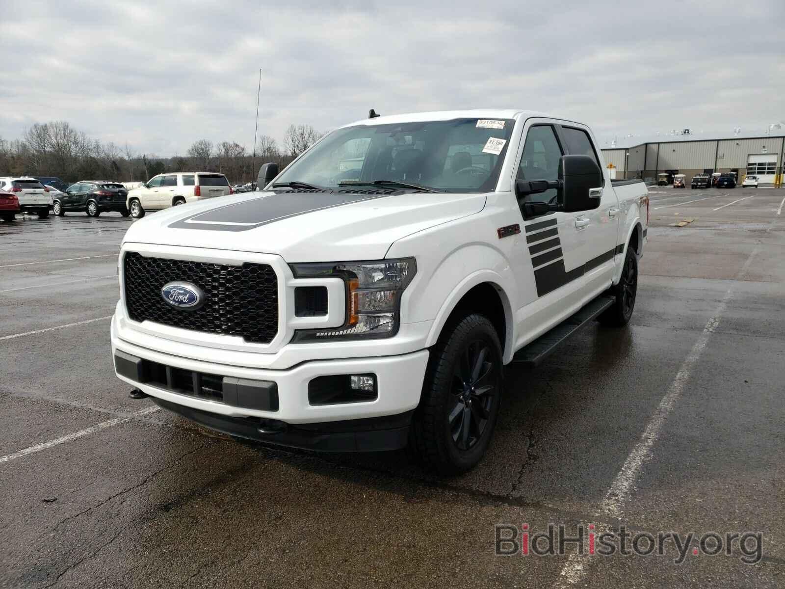 Photo 1FTEW1E40LFB71466 - Ford F-150 2020