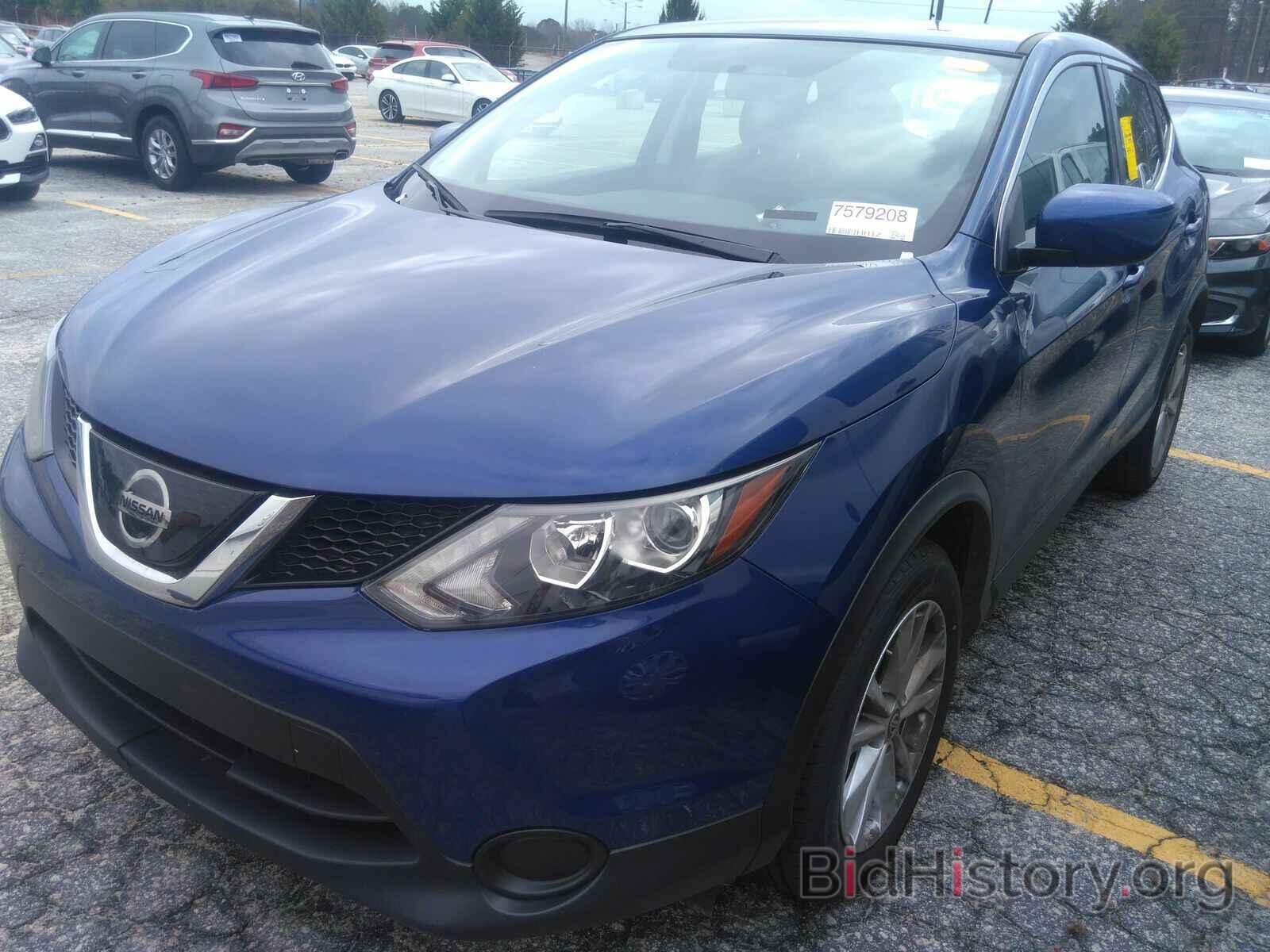 Photo JN1BJ1CP3KW223642 - Nissan Rogue Sport 2019