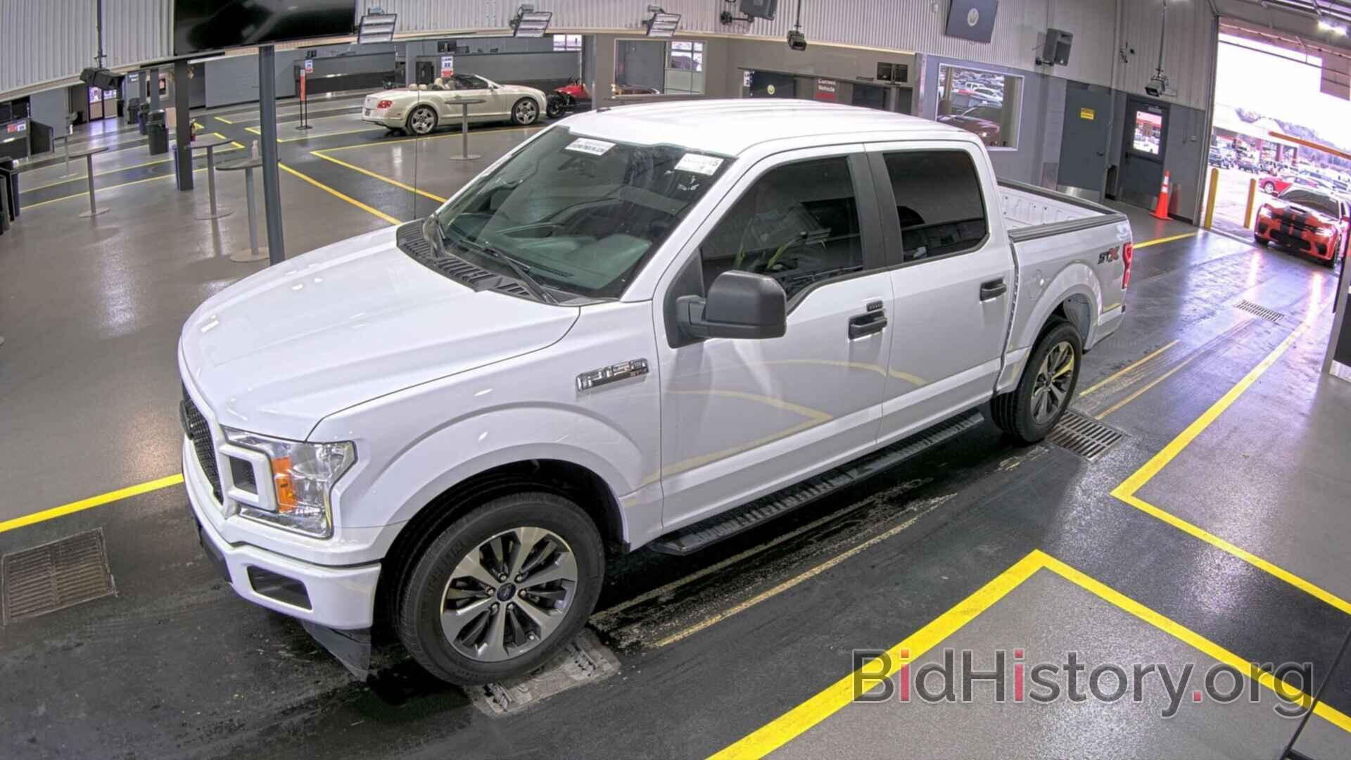 Photo 1FTEW1CP7KKC84737 - Ford F-150 2019