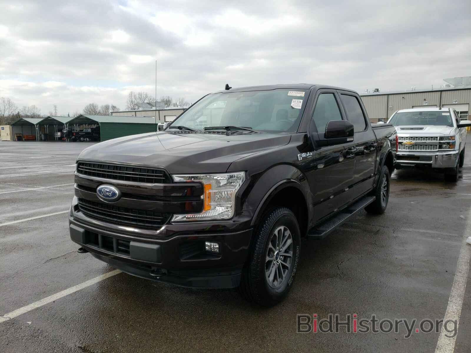 Фотография 1FTEW1E43LFA74441 - Ford F-150 2020