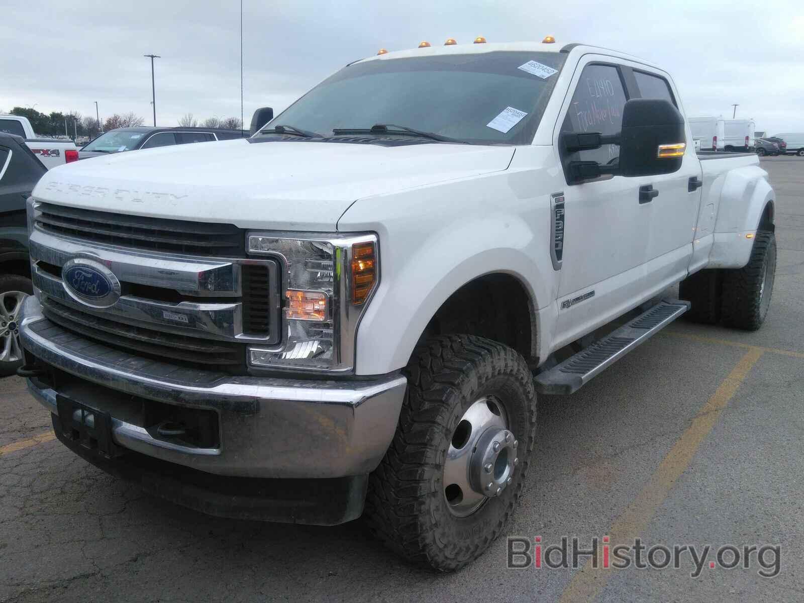 Photo 1FT8W3DT0KEE21410 - Ford Super Duty F-350 DRW 2019