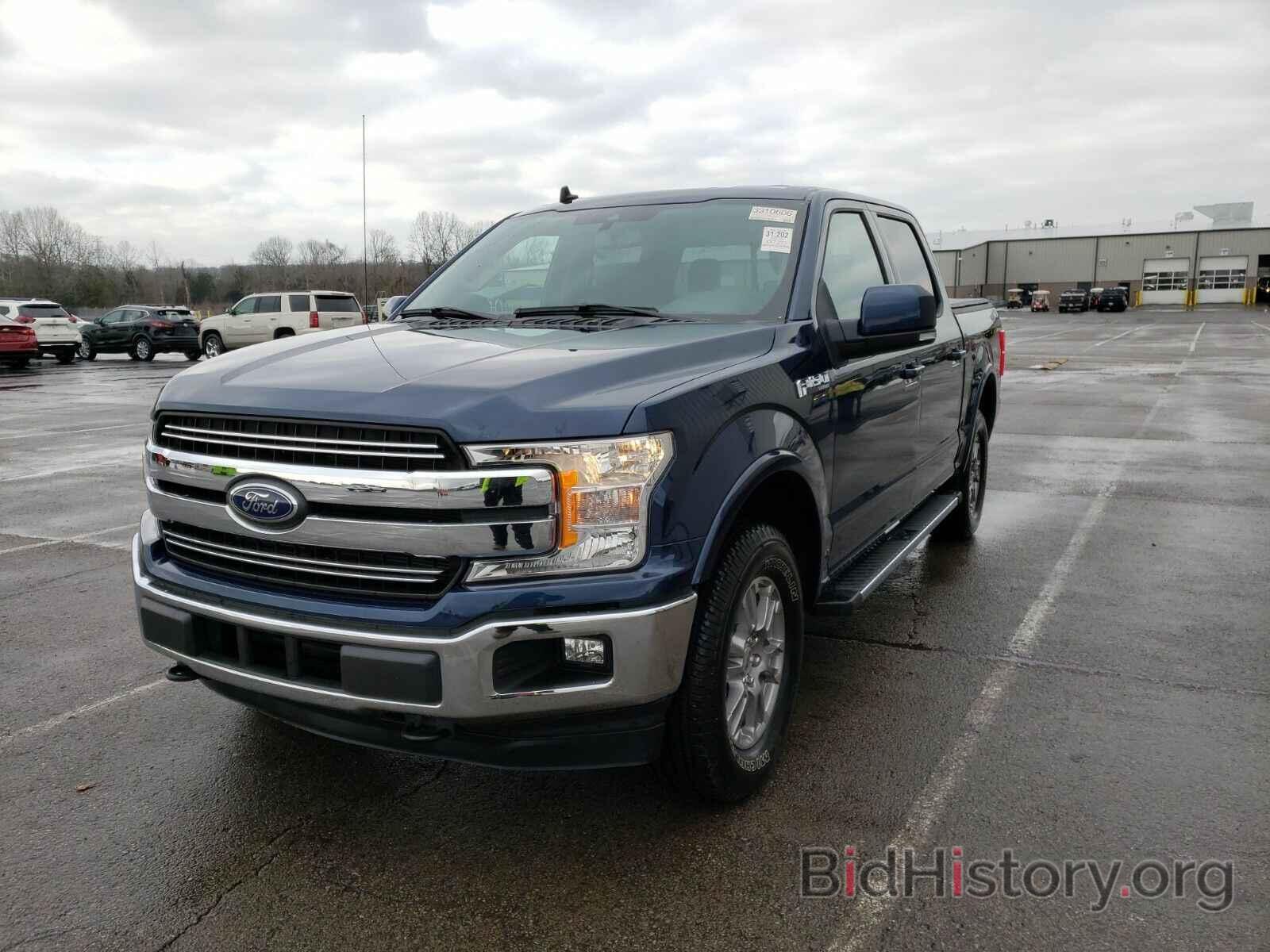 Photo 1FTEW1EP2LFB71446 - Ford F-150 2020