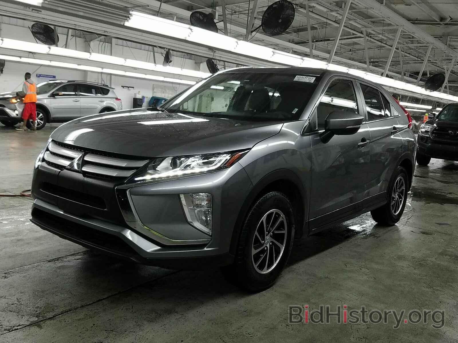 Фотография JA4AS3AA7LZ005942 - Mitsubishi Eclipse Cross 2020