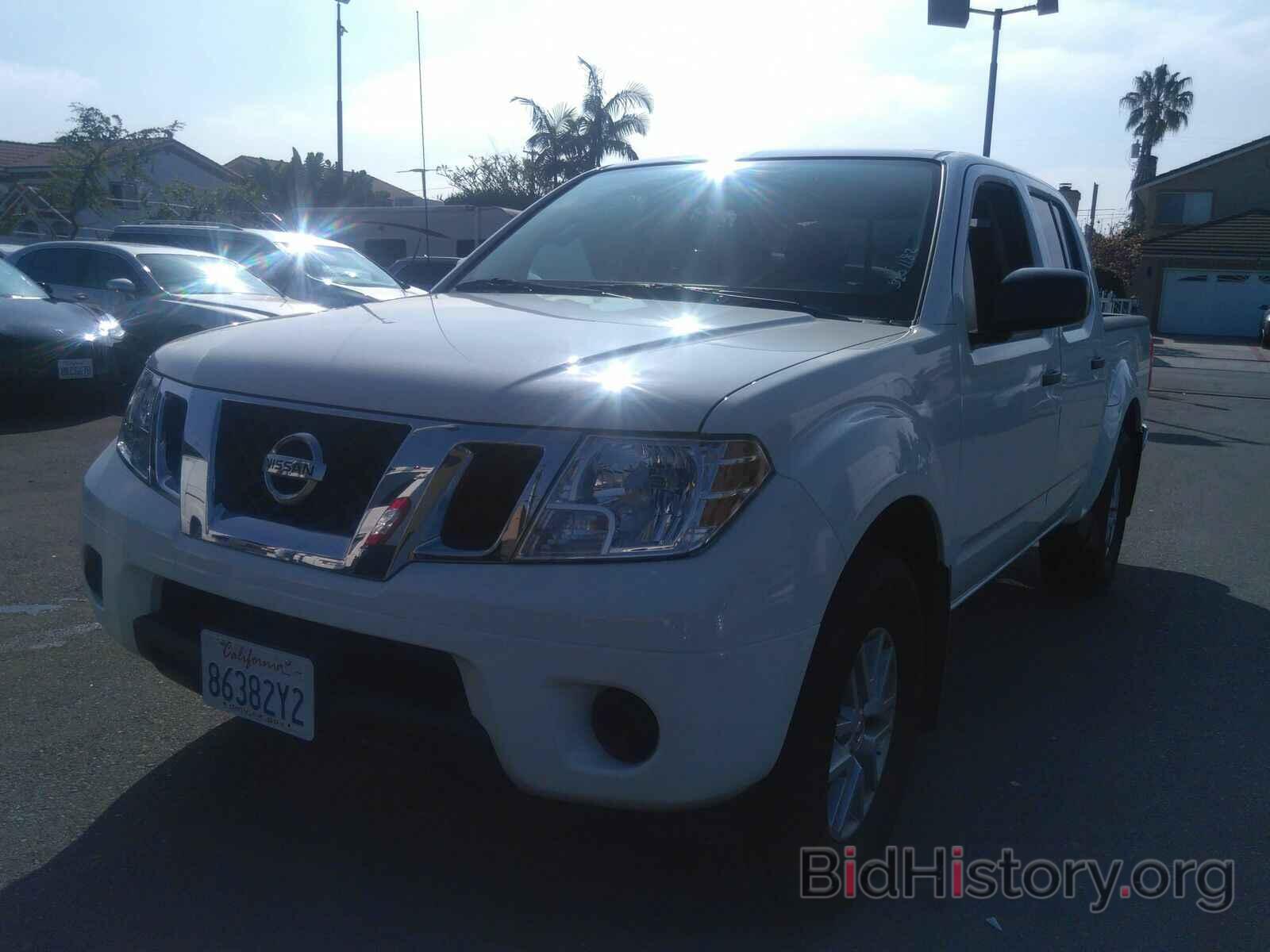 Фотография 1N6AD0ERXKN876285 - Nissan Frontier 2019