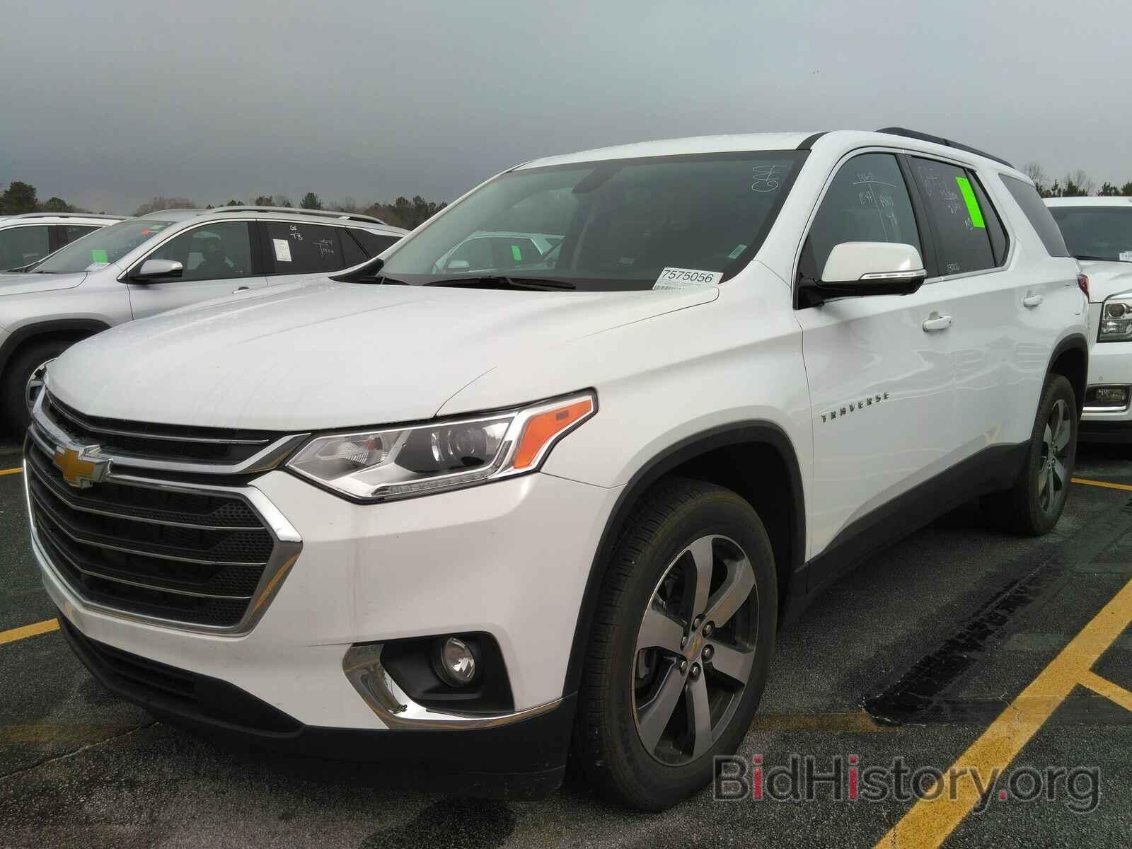 Photo 1GNERHKW6LJ245175 - Chevrolet Traverse 2020