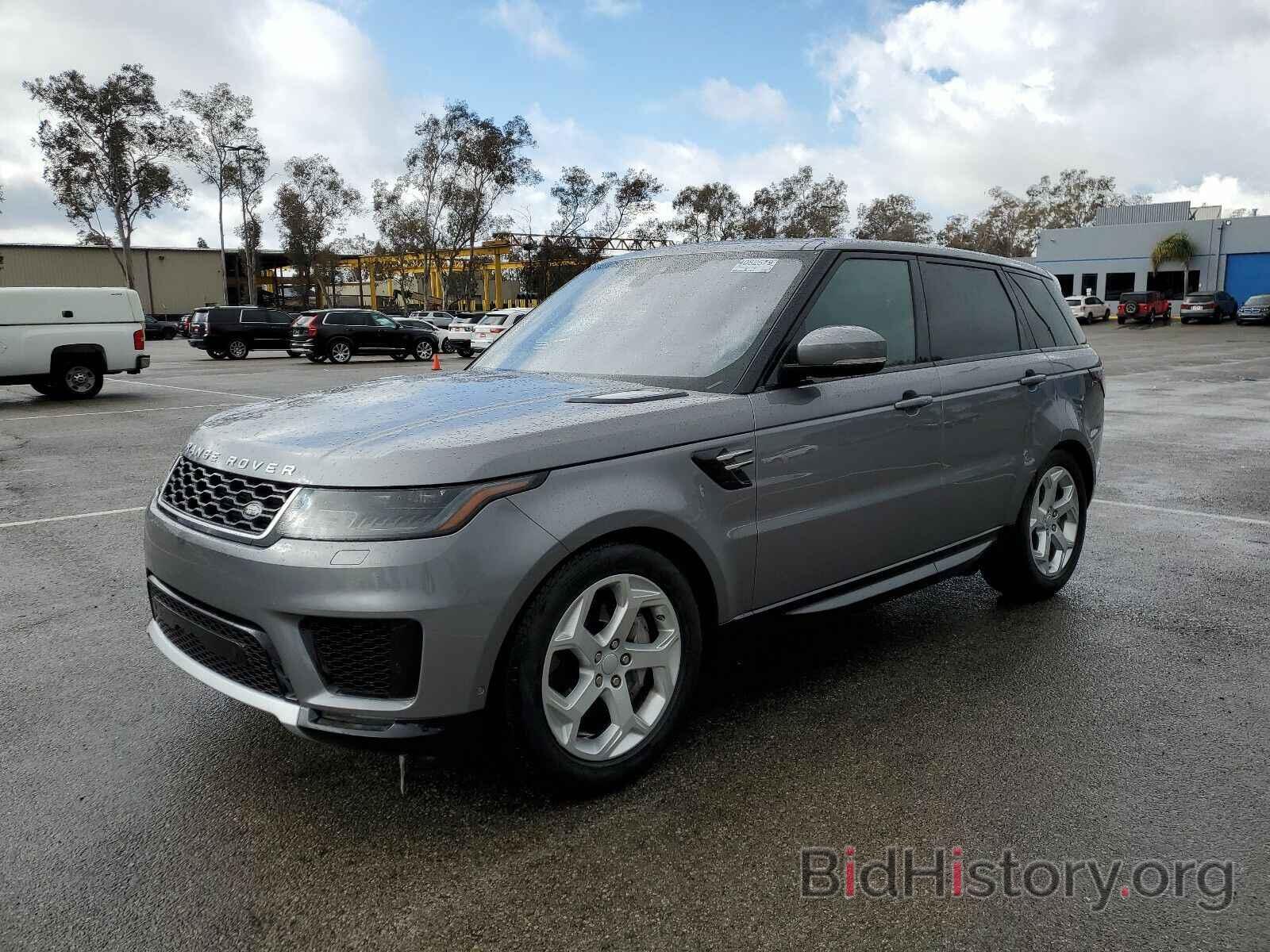 Photo SALWR2SU7LA708586 - Land Rover Range Rover Sport 2020