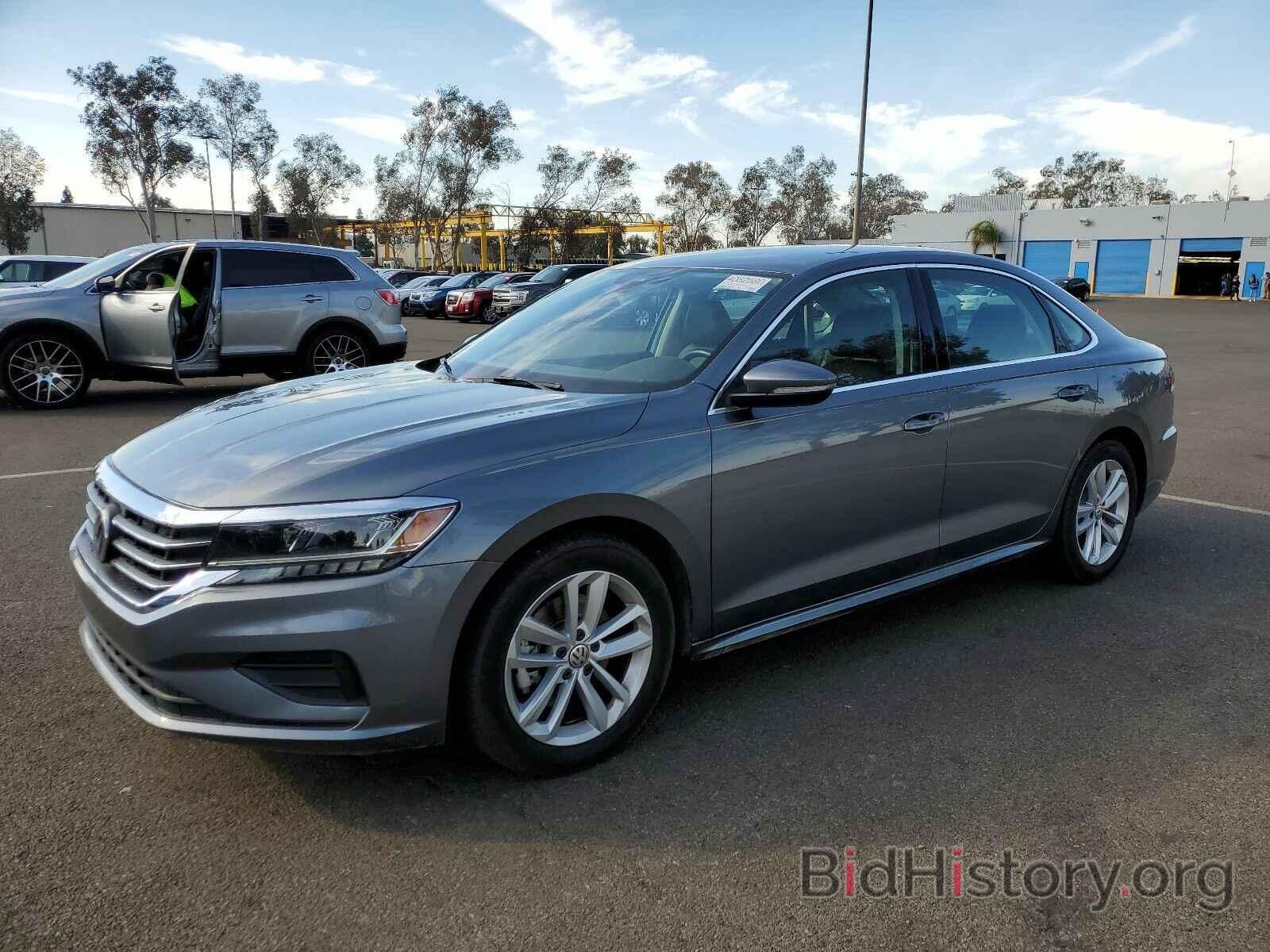 Photo 1VWSA7A30LC004735 - Volkswagen Passat 2020