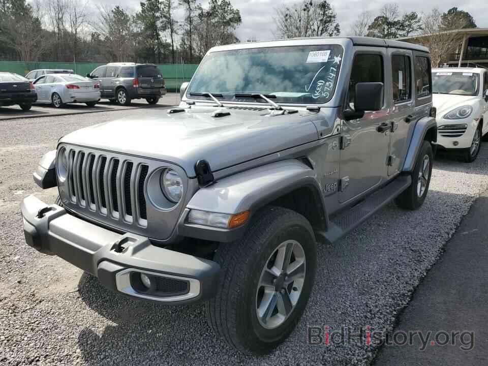 Photo 1C4HJXEG1KW573147 - Jeep Wrangler Unlimited 2019