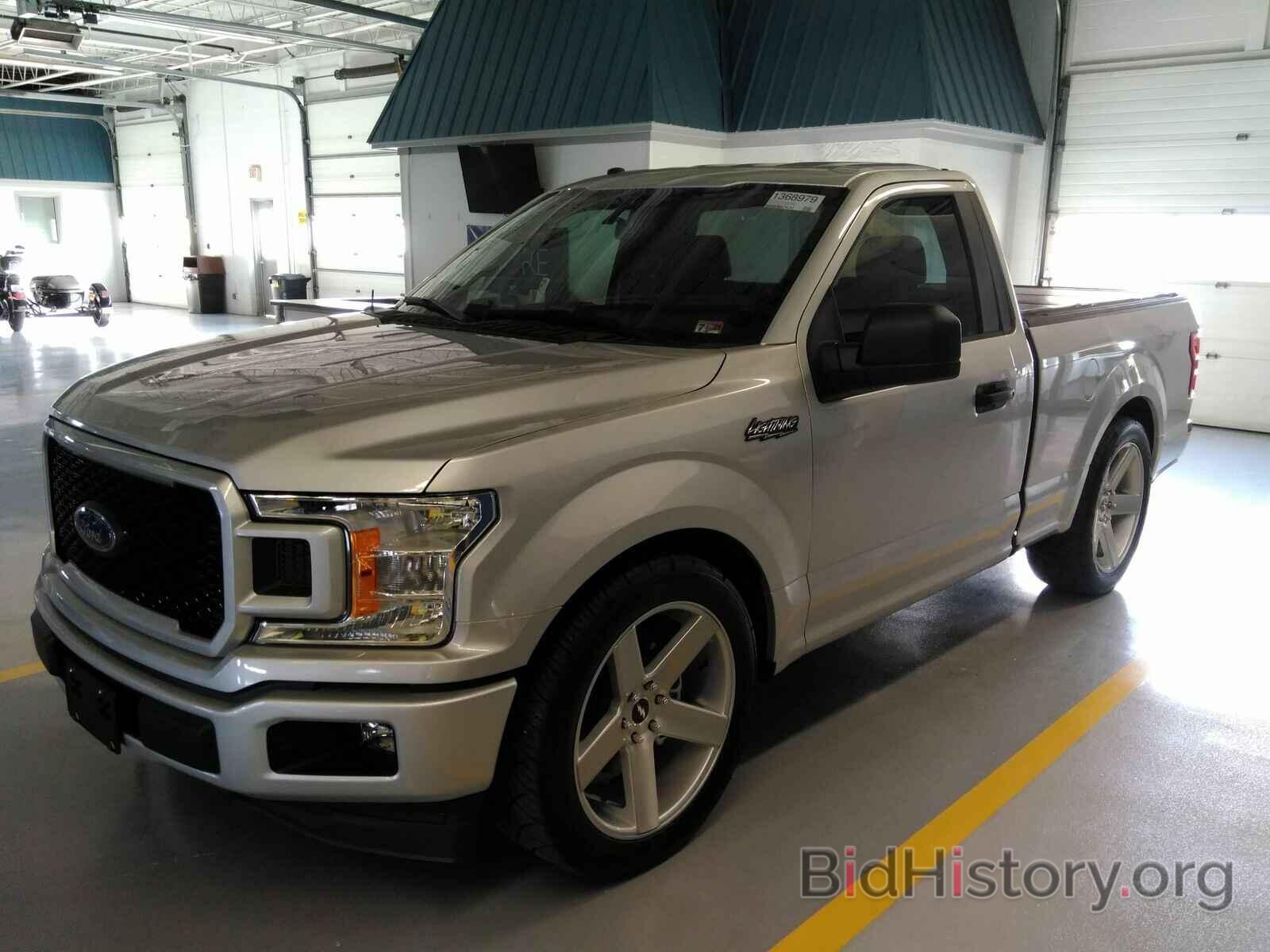 Фотография 1FTMF1C51KKE74818 - Ford F-150 2019