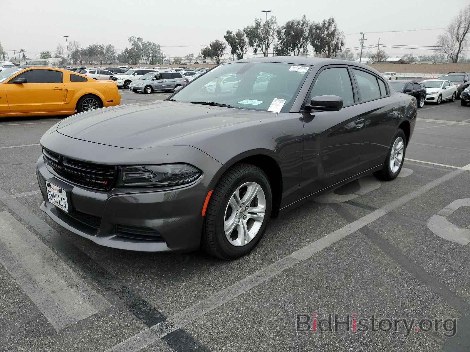 Фотография 2C3CDXBG2KH748286 - Dodge Charger 2019