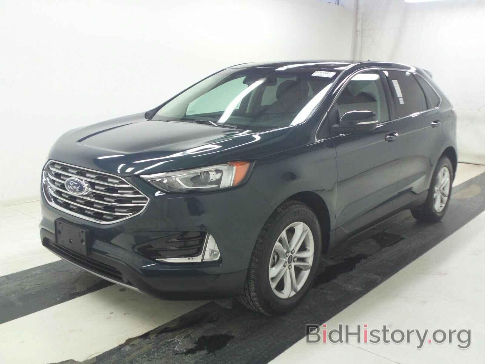 Фотография 2FMPK4J95KBC04643 - Ford Edge 2019