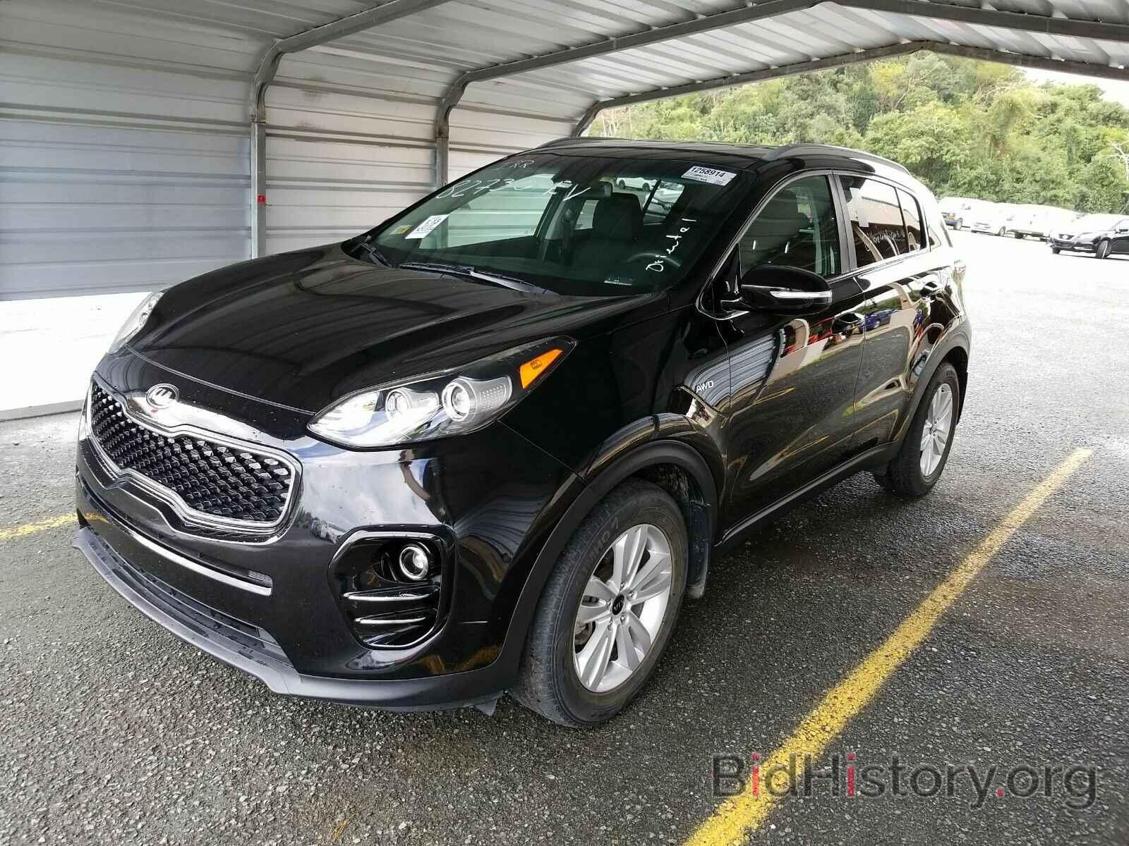 Photo KNDPM3AC6K7517925 - Kia Sportage 2019