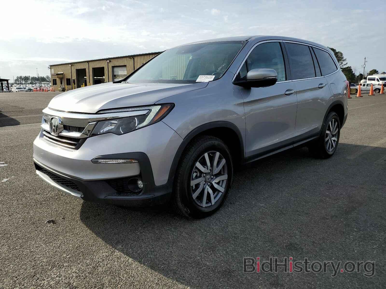 Photo 5FNYF5H34LB026622 - Honda Pilot 2020