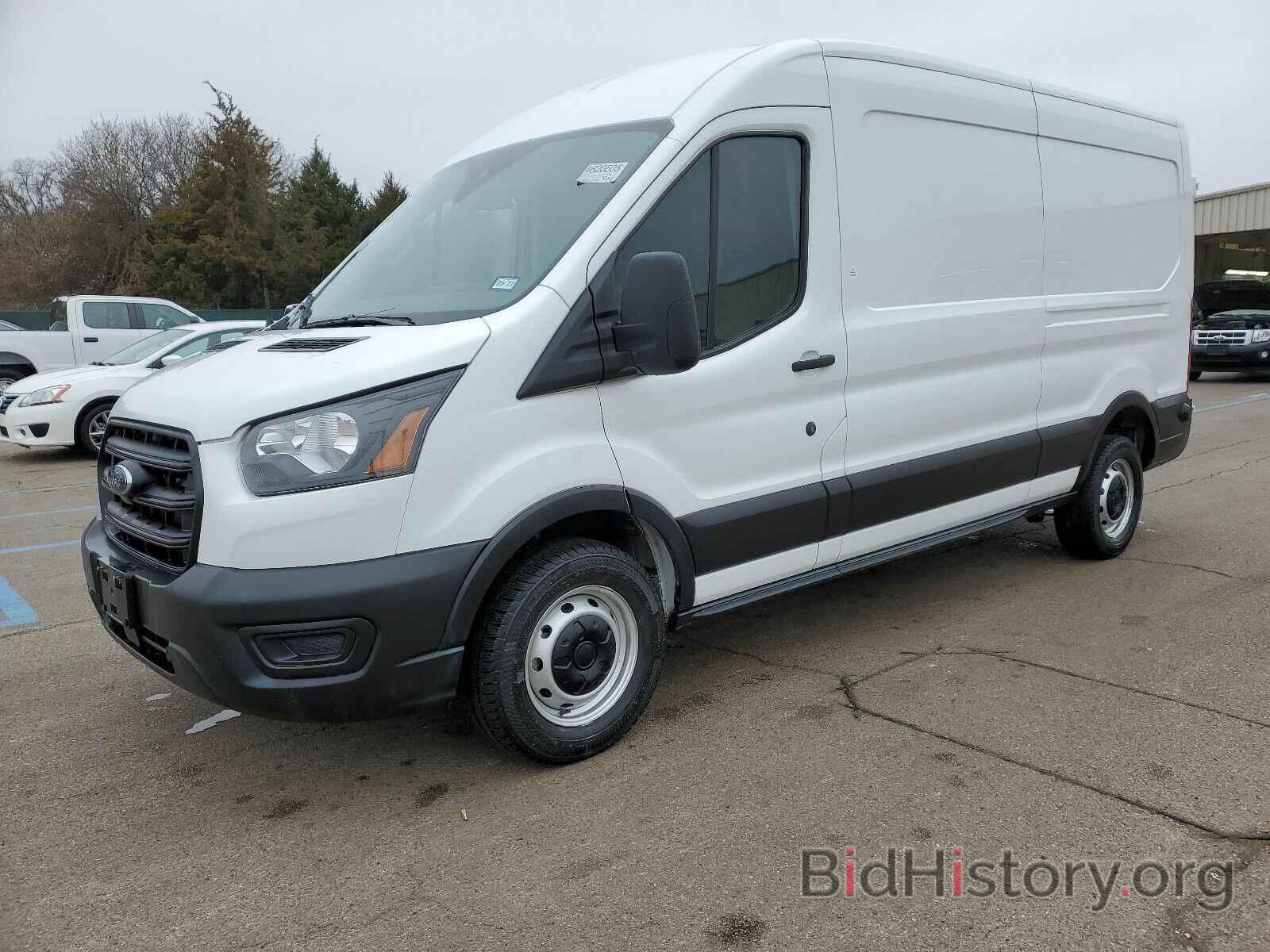 Photo 1FTBR1C88LKA75589 - Ford Transit Cargo Van 2020