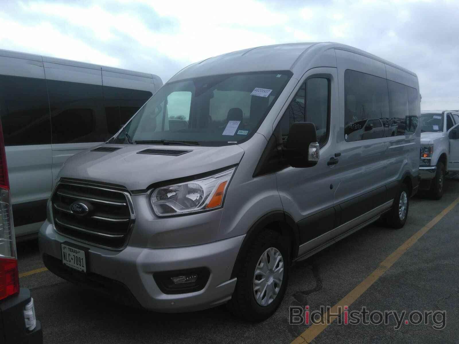 Photo 1FBAX2C80LKA95623 - Ford Transit Passenger Wagon 2020