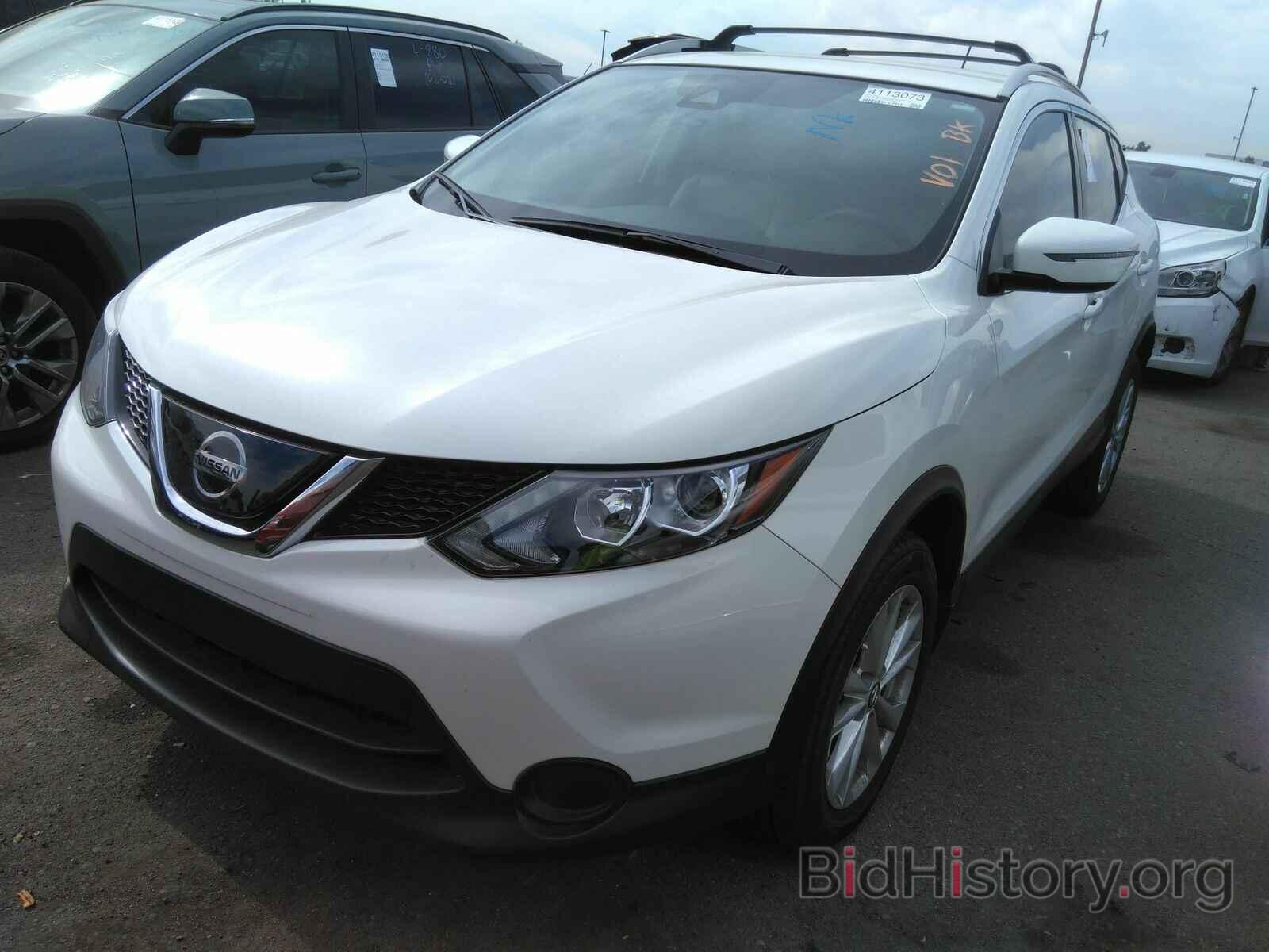 Photo JN1BJ1CPXKW226019 - Nissan Rogue Sport 2019