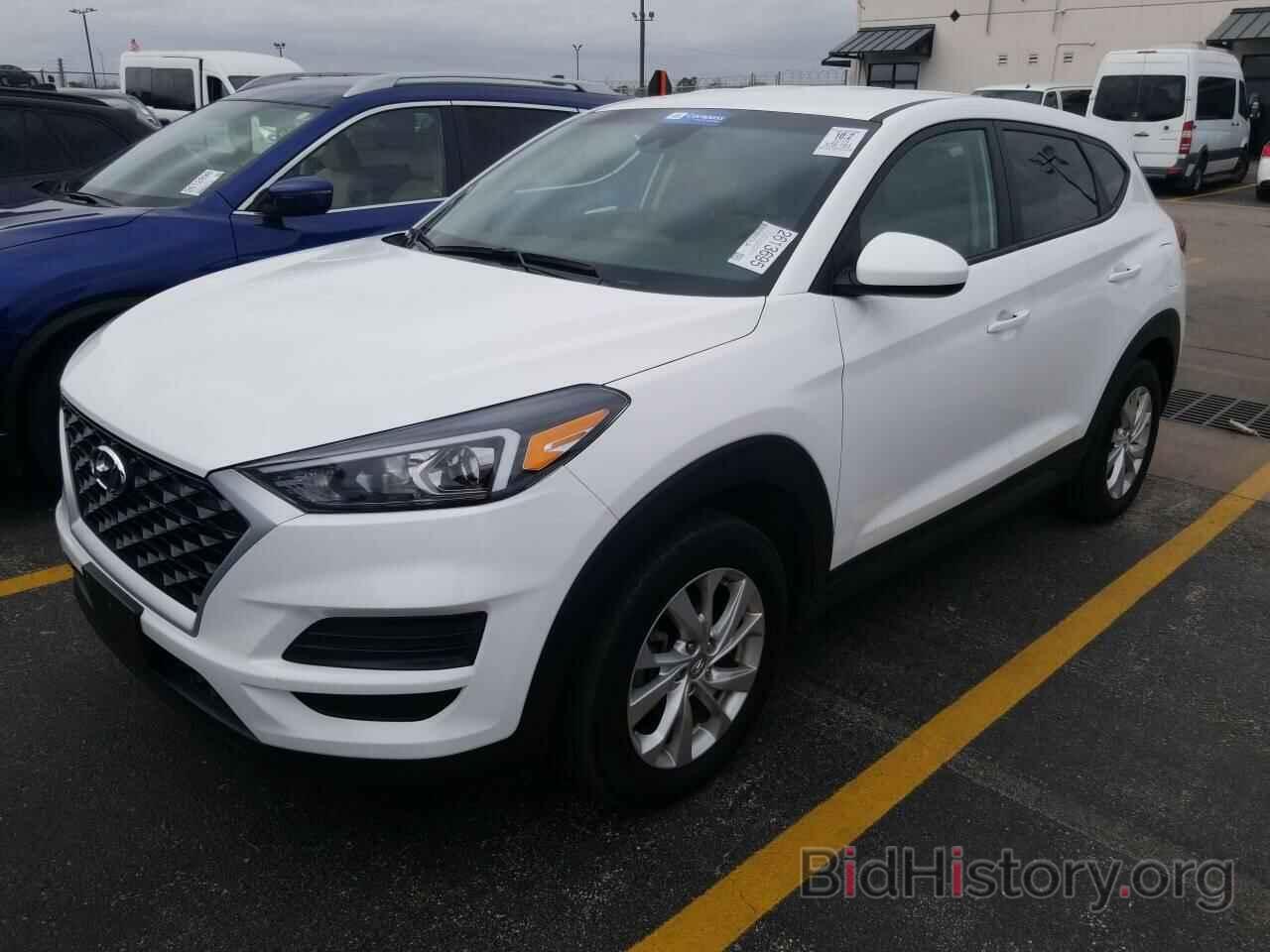 Photo KM8J2CA48KU882690 - Hyundai Tucson 2019