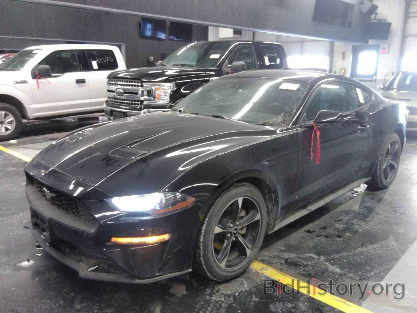 Photo 1FA6P8TH4K5154860 - Ford Mustang 2019