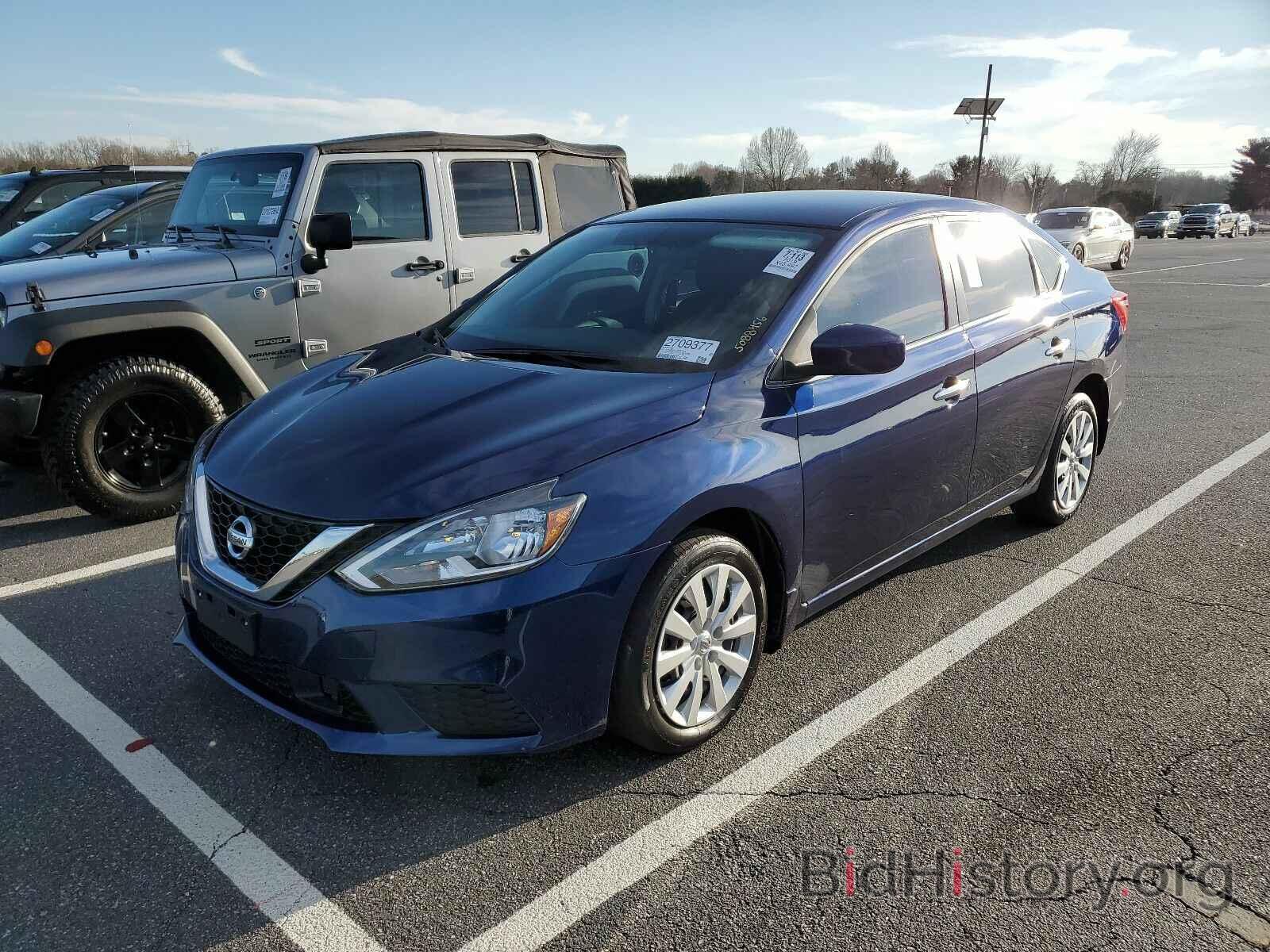 Photo 3N1AB7AP2KY430238 - Nissan Sentra 2019