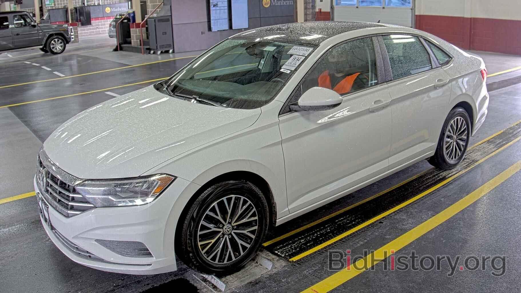 Фотография 3VWC57BU4KM093996 - Volkswagen Jetta 2019