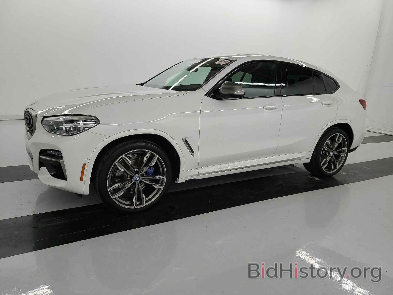 Photo 5UX2V5C0XL9D35156 - BMW X4 2020