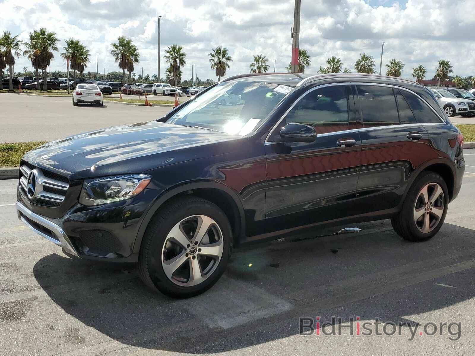 Photo WDC0G4JBXKV121220 - Mercedes-Benz GLC 2019