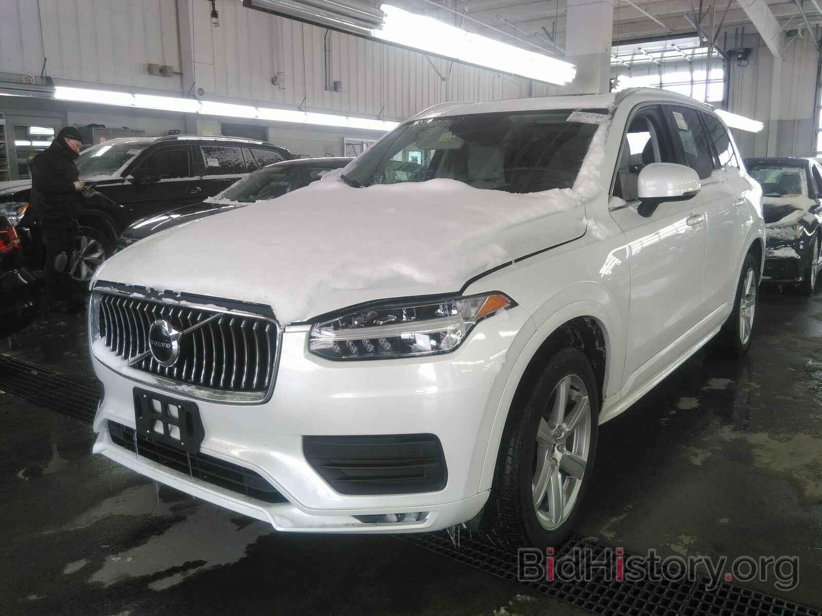 Photo YV4A22PK7L1597807 - Volvo XC90 2020