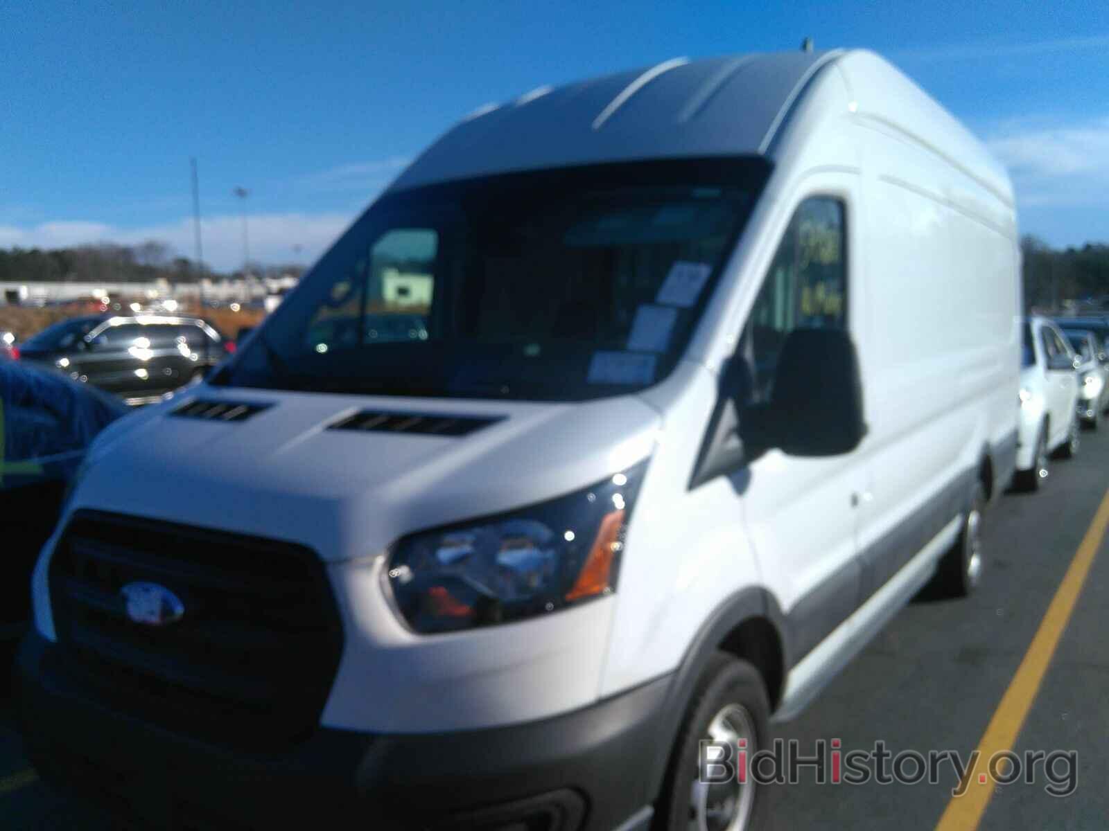 Фотография 1FTBR3X84LKA61355 - Ford Transit Cargo Van 2020