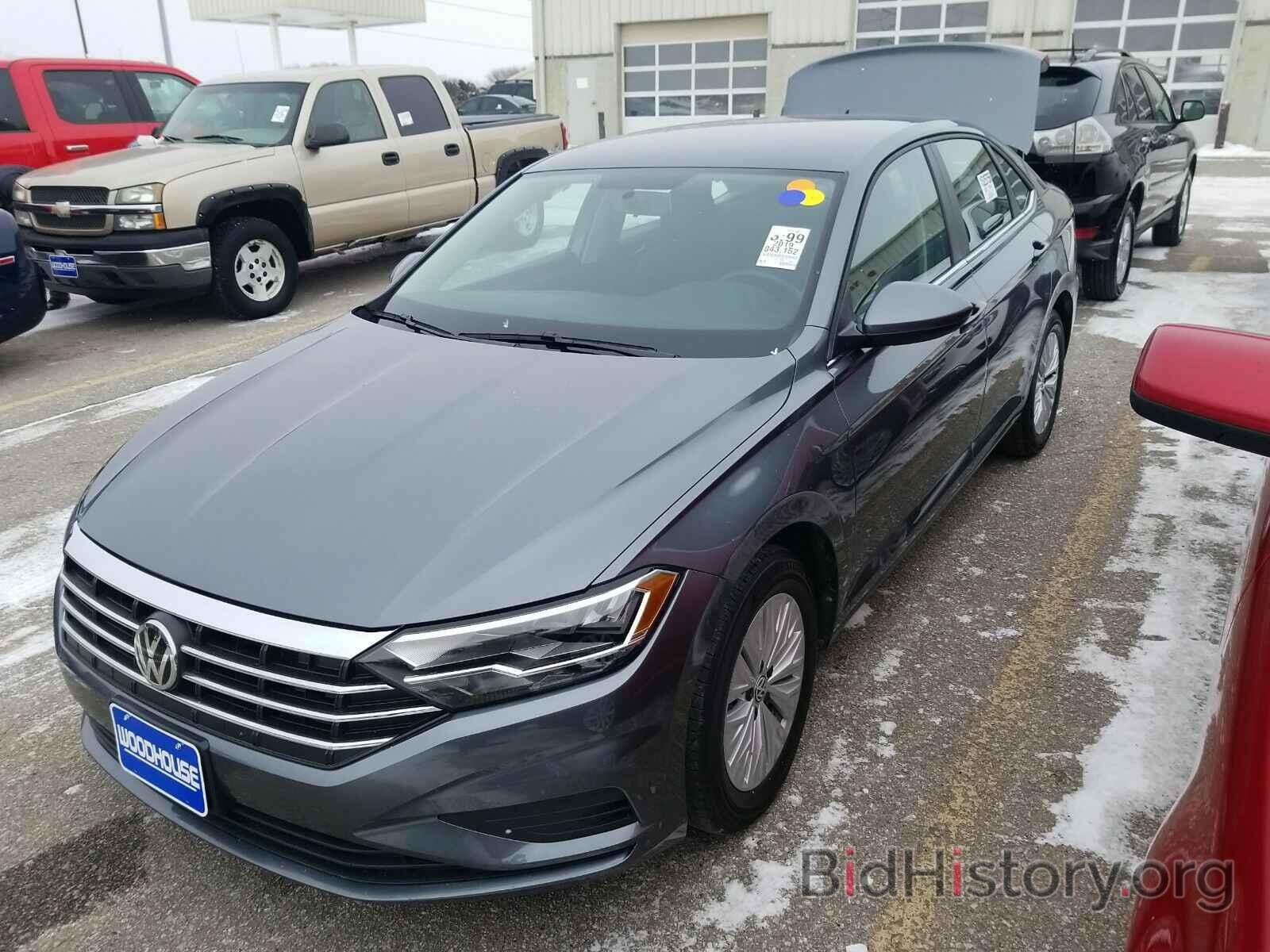 Photo 3VWN57BU5KM067285 - Volkswagen Jetta 2019