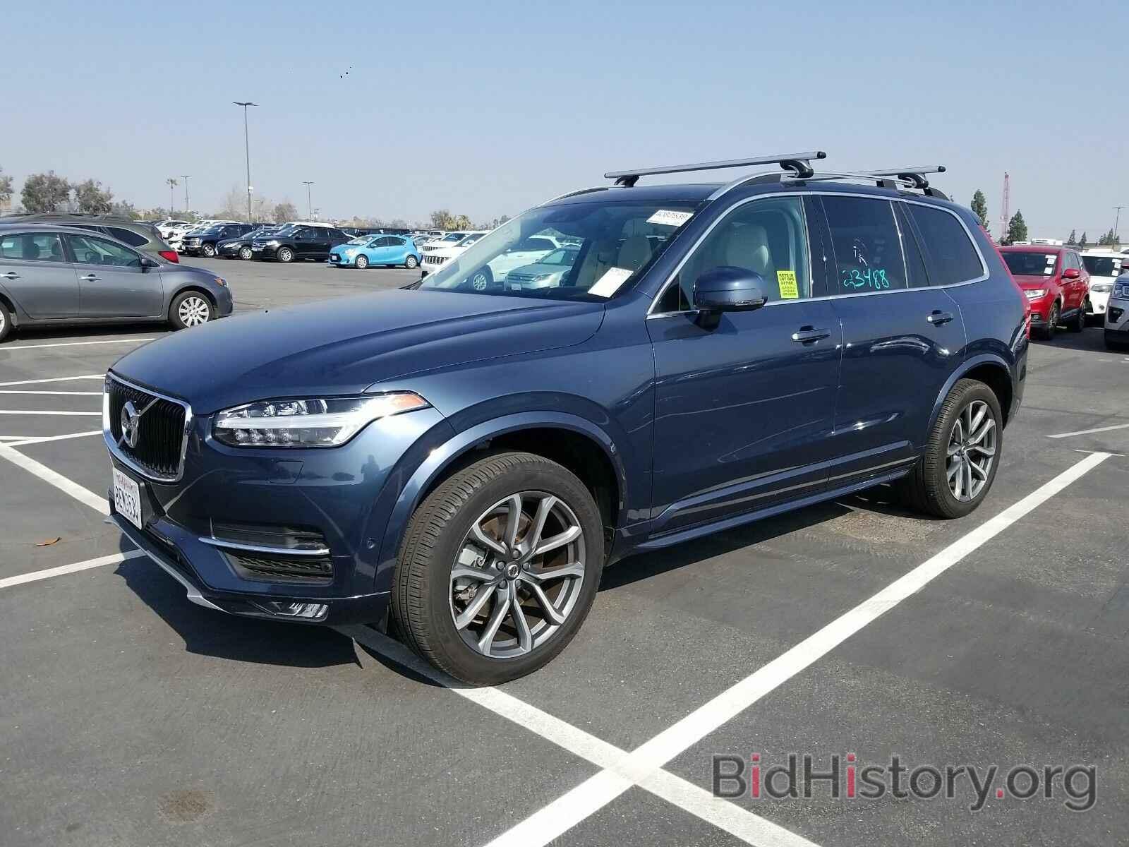 Photo YV4102PK0K1416115 - Volvo XC90 2019