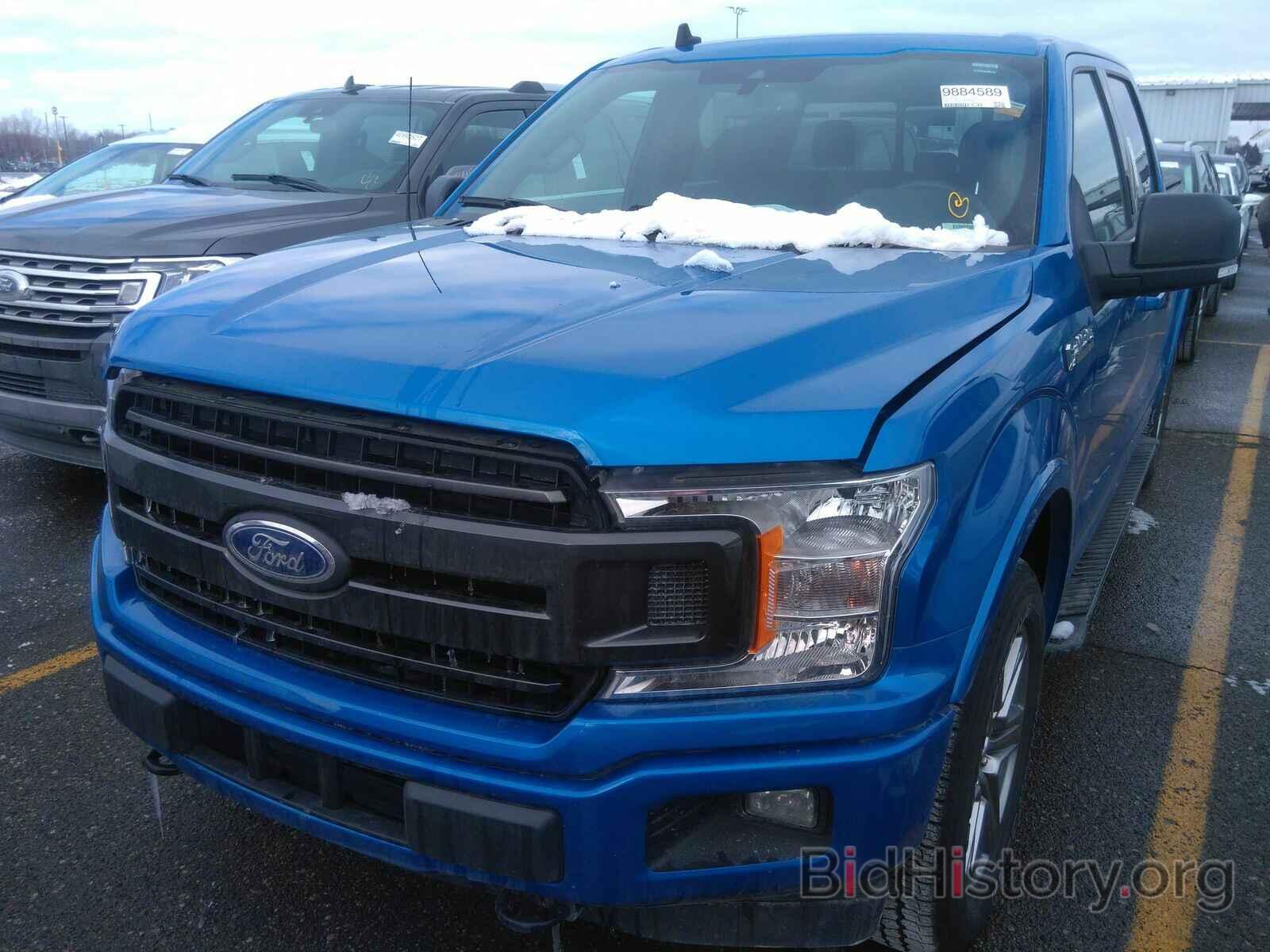 Photo 1FTEW1EP3KFB35277 - Ford F-150 2019