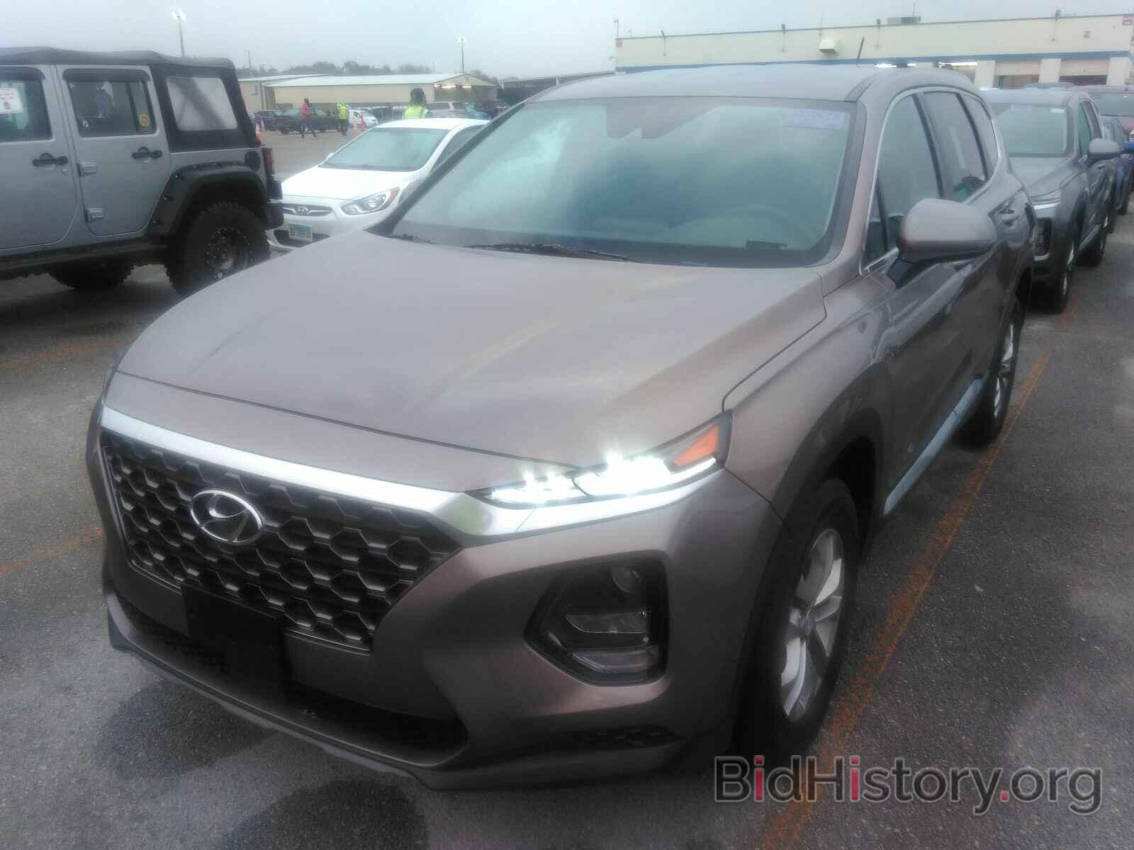 Photo 5NMS23AD6LH162502 - Hyundai Santa Fe 2020