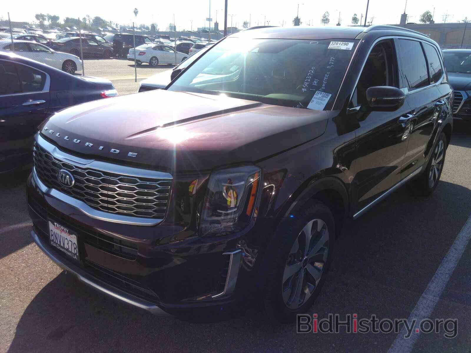 Фотография 5XYP64HC6LG064447 - Kia Telluride 2020