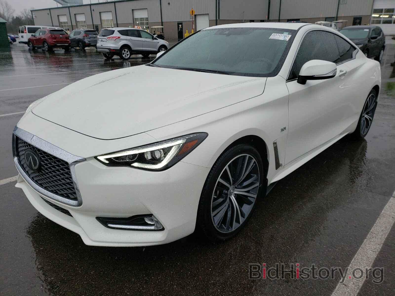 Photo JN1EV7EL7KM291467 - INFINITI Q60 2019