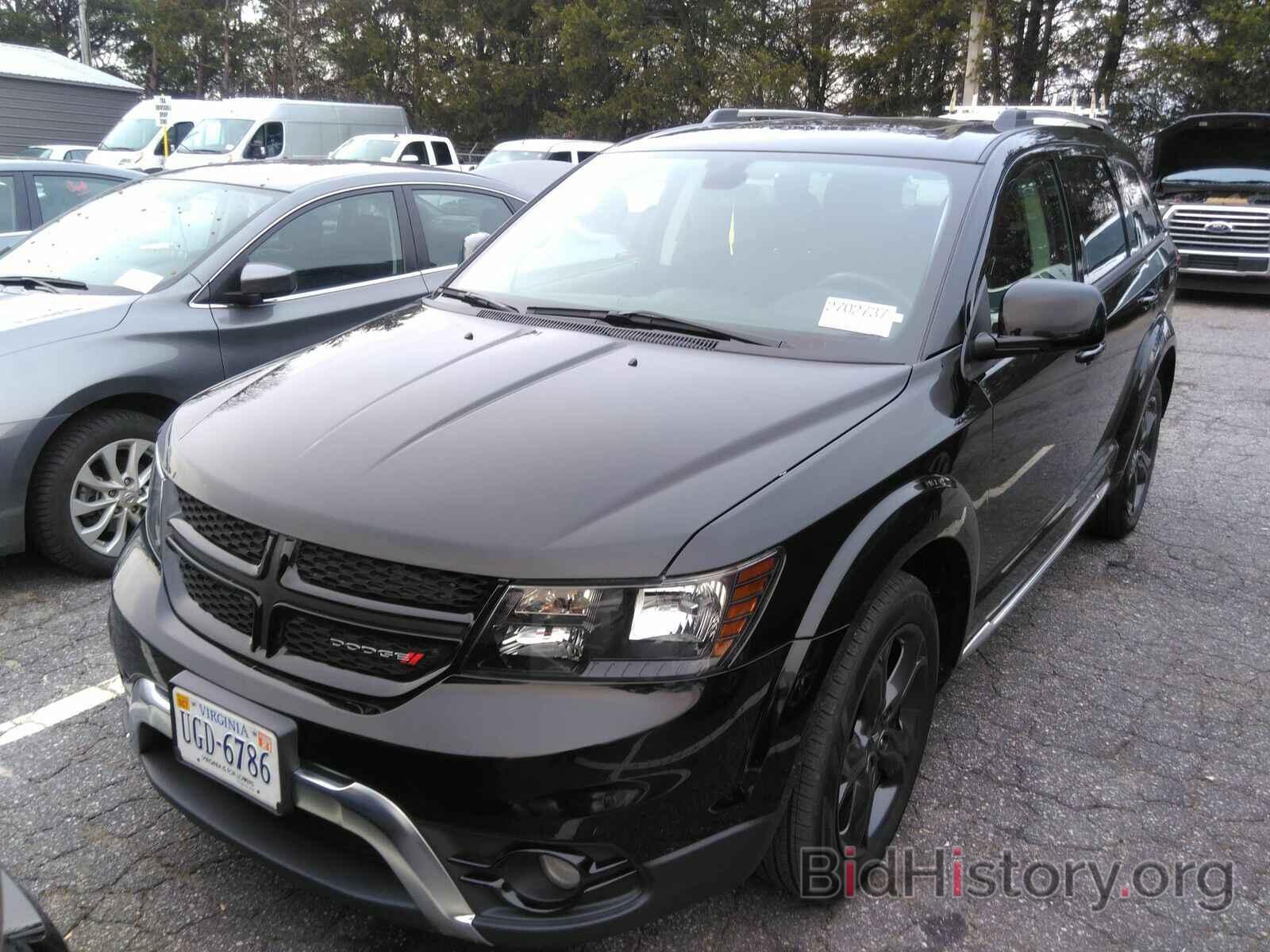 Фотография 3C4PDCGB5LT267895 - Dodge Journey 2020