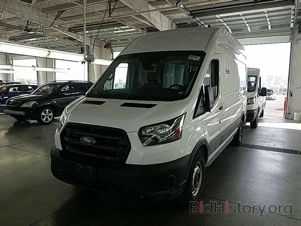 Photo 1FTBR1X88LKA42179 - Ford Transit Cargo Van 2020