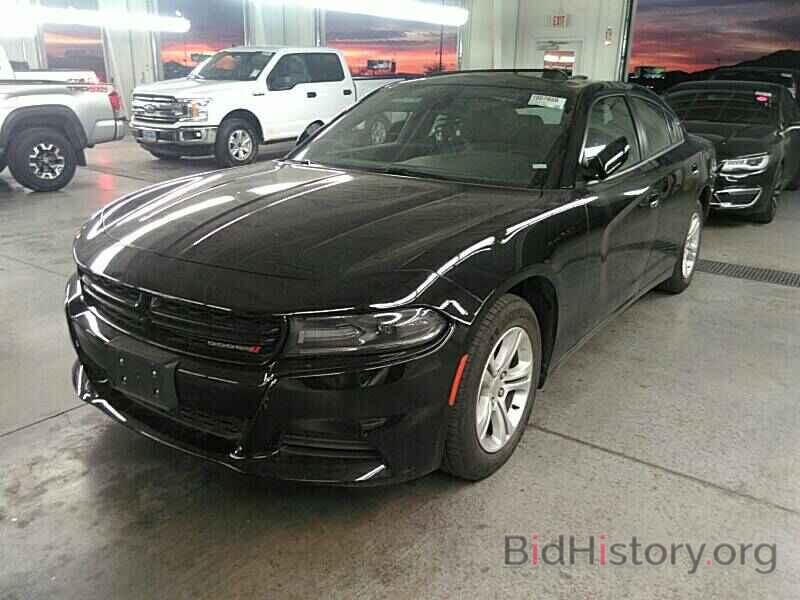 Photo 2C3CDXBG5LH106887 - Dodge Charger 2020