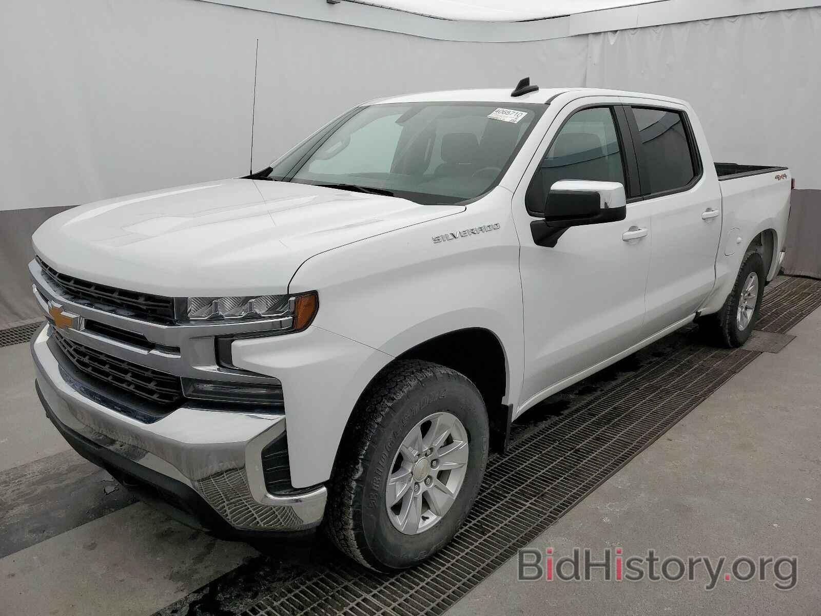 Photo 1GCUYDED9LZ222369 - Chevrolet Silverado 1500 2020