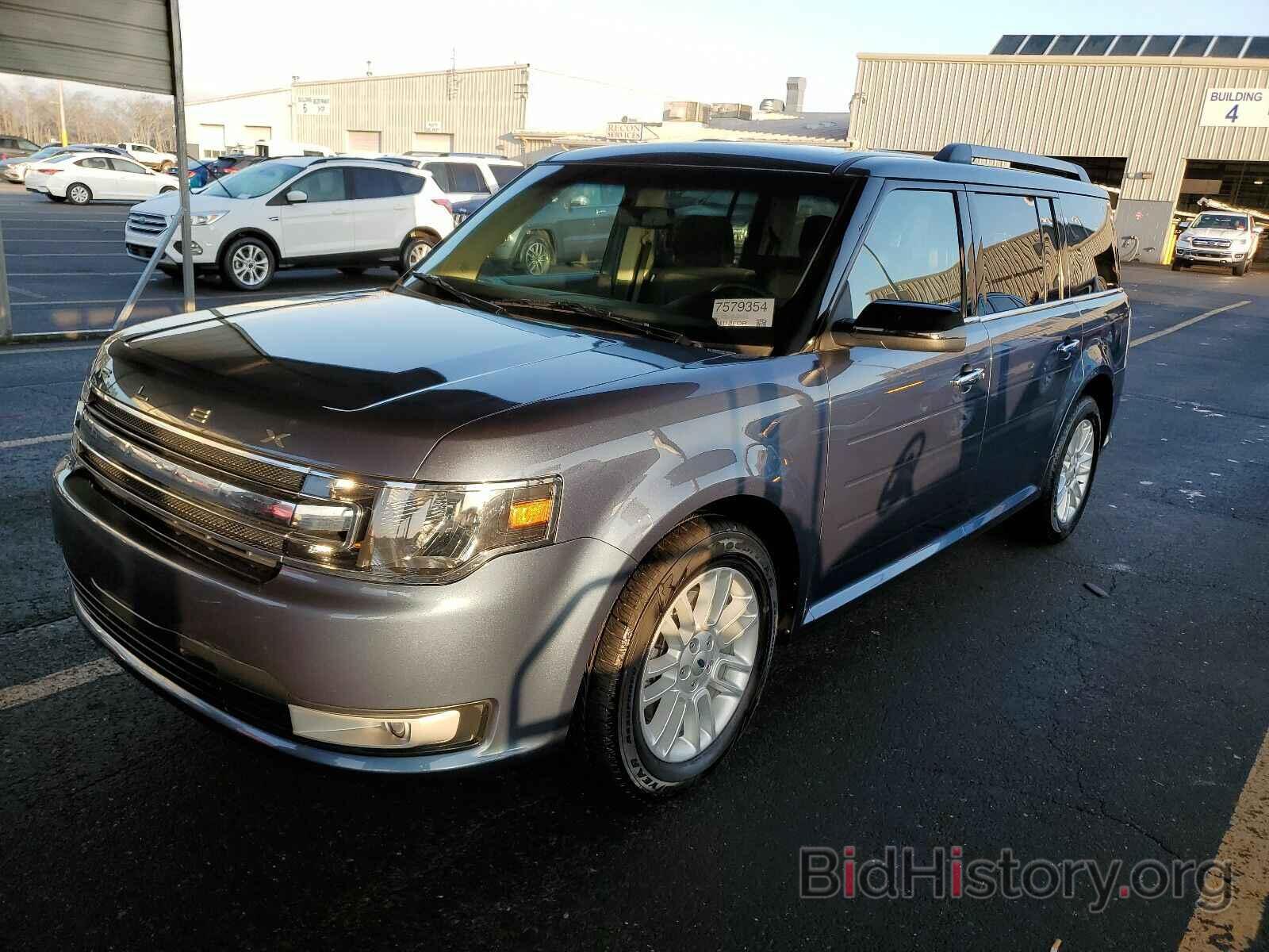 Photo 2FMGK5C82KBA26376 - Ford Flex 2019