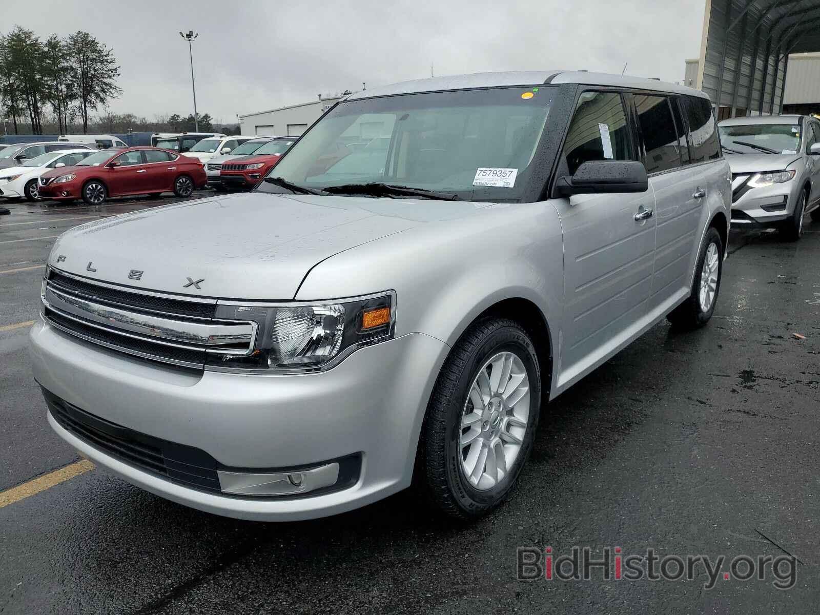 Photo 2FMGK5C80KBA25890 - Ford Flex 2019