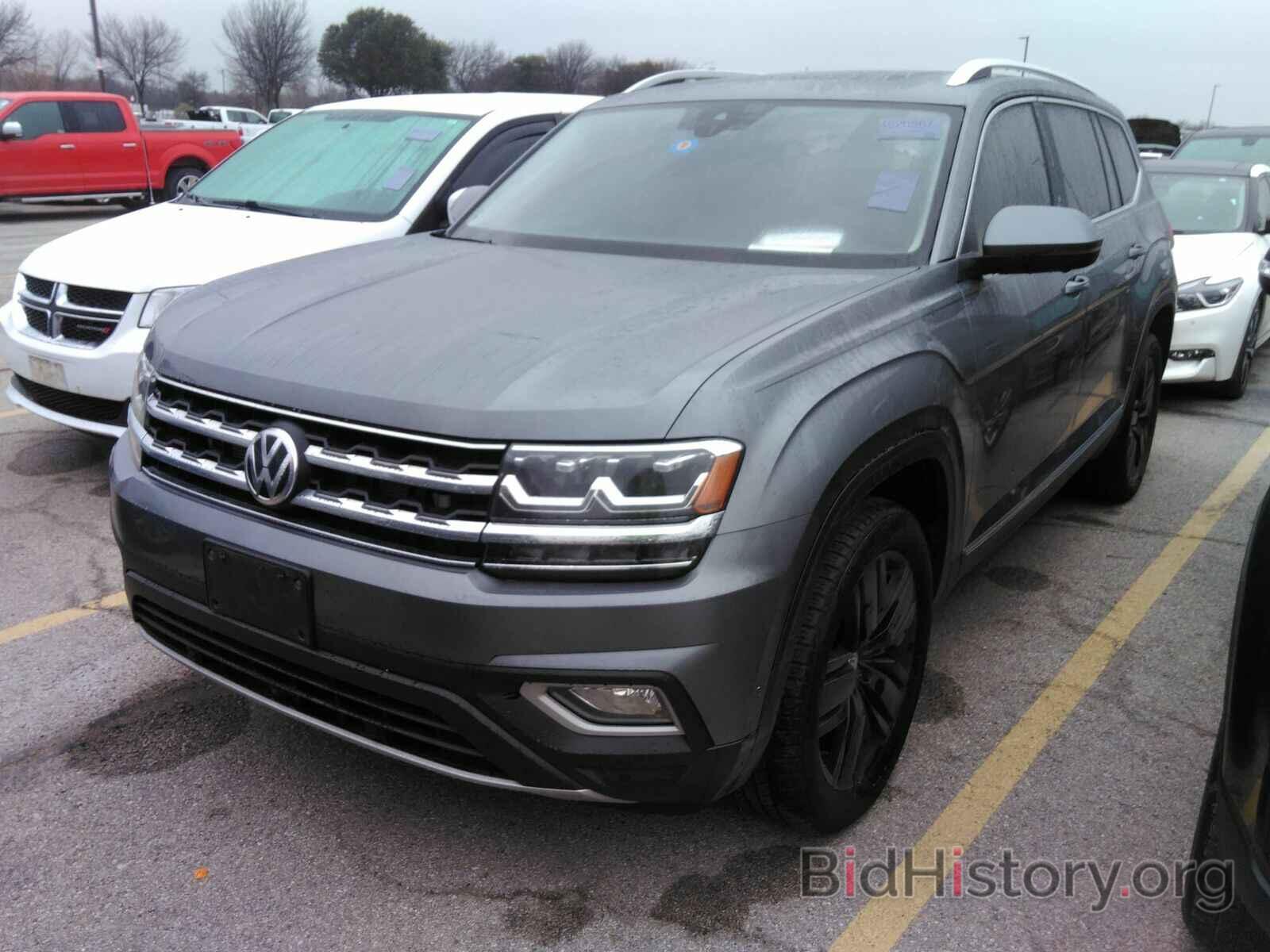 Фотография 1V2NR2CA5KC610181 - Volkswagen Atlas 2019