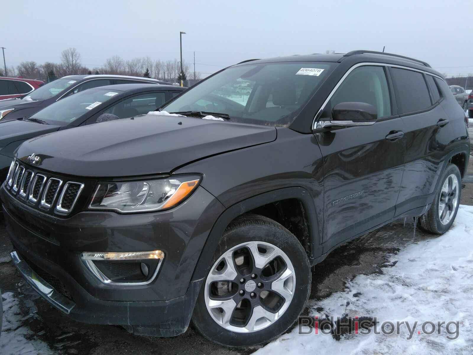 Photo 3C4NJDCB3KT666251 - Jeep Compass 2019