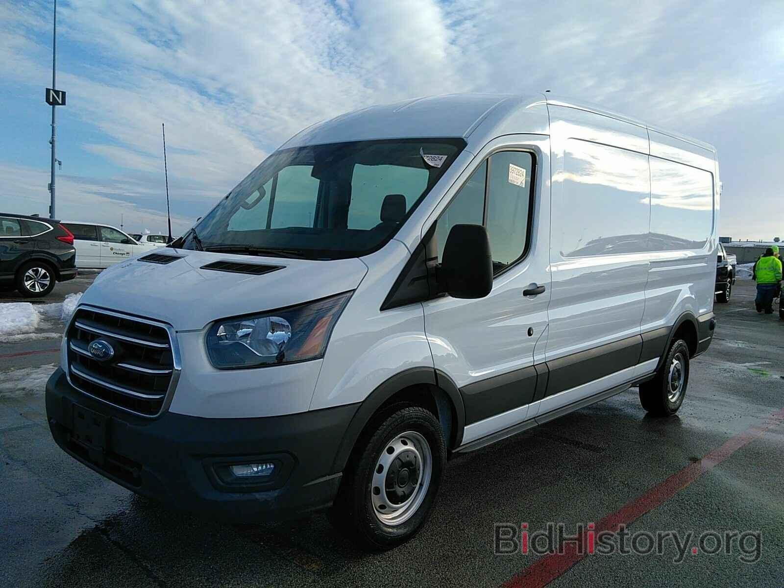 Photo 1FTBR1C87LKB03639 - Ford Transit Cargo Van 2020