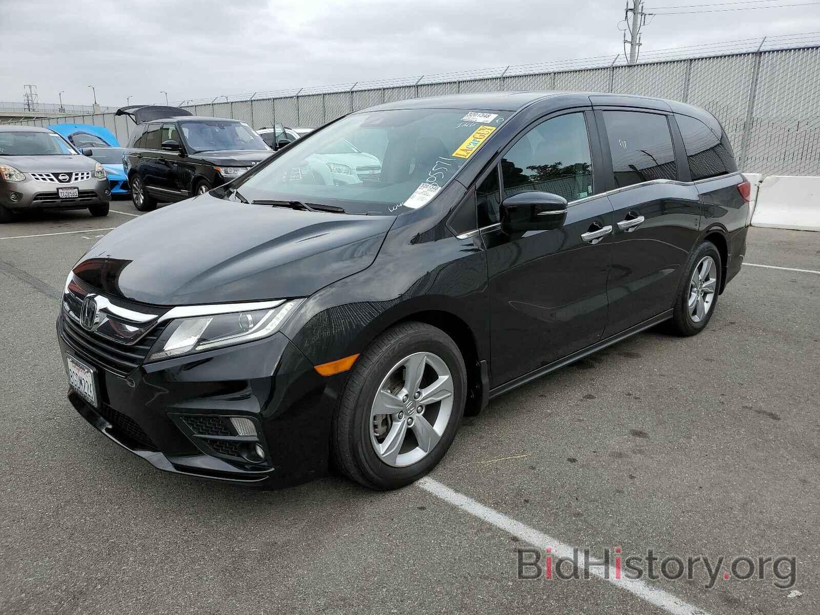 Photo 5FNRL6H73KB036028 - Honda Odyssey 2019