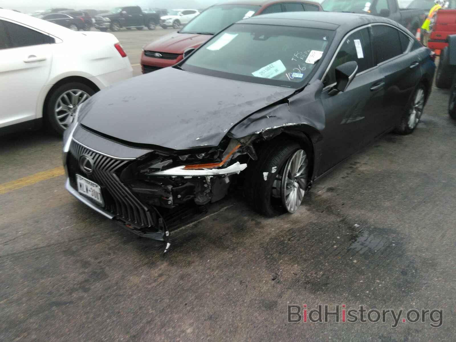 Photo 58ABZ1B16KU036415 - Lexus ES ES 2019